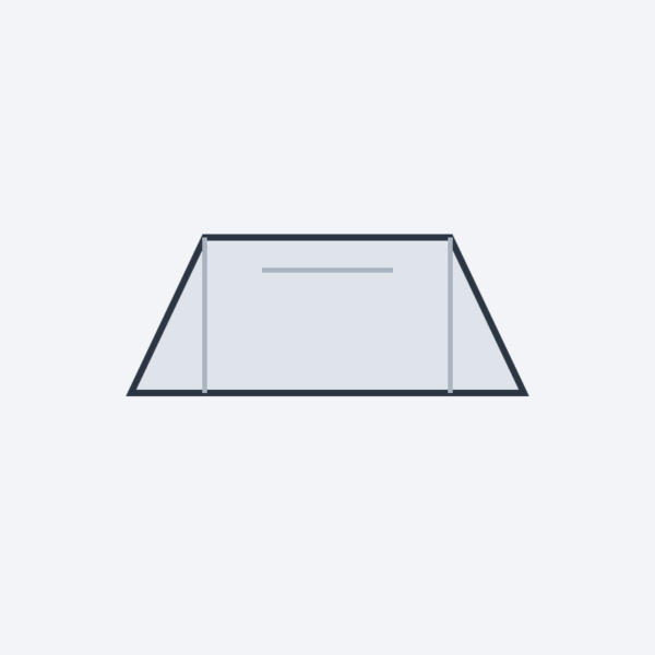 Vacuum Formed Tray A