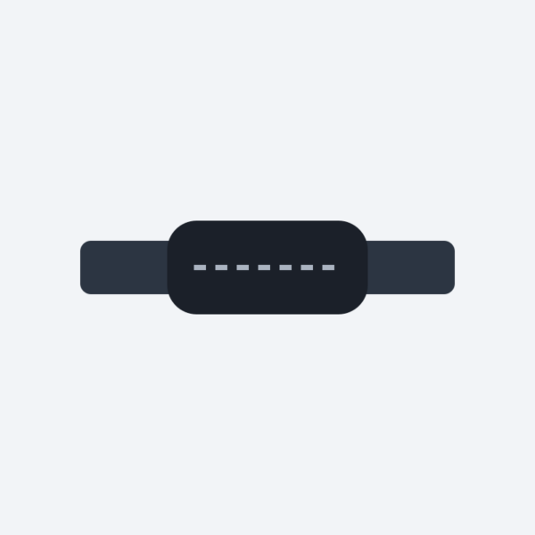 Webbing Handle Grip 220mm