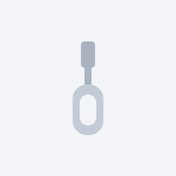 Zipper Pull Flat Bar